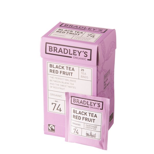 Bradleys-Té-Negro-Fruta Roja