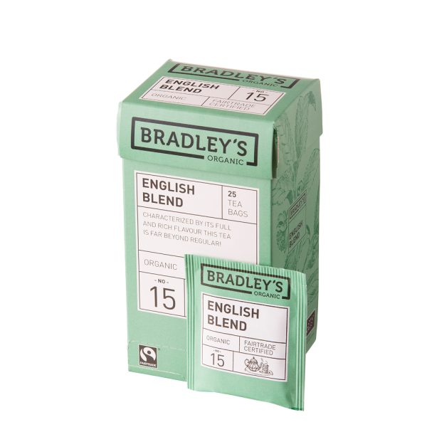 Bradleys-英语-混合物