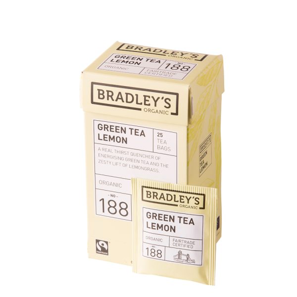 ブラッドリーズ-緑茶-レモン