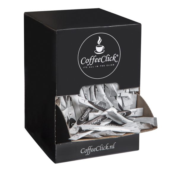 Palitos de crema CoffeeClick
