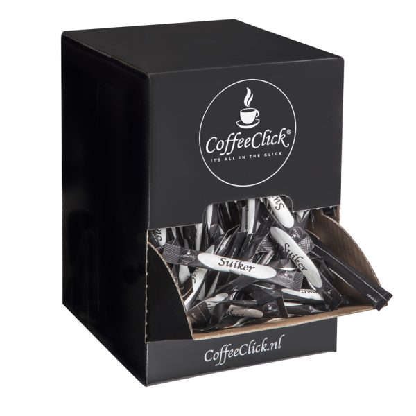 CoffeeClick sugar sticks