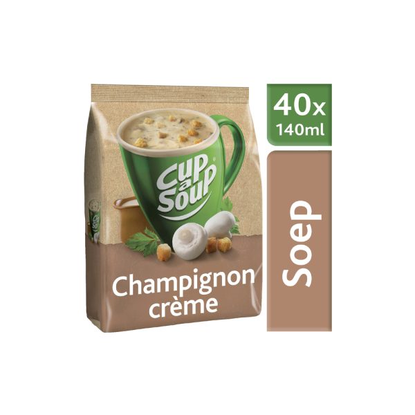 Cup-a-Soup-Machine-Beutel-Champignon-Sahne