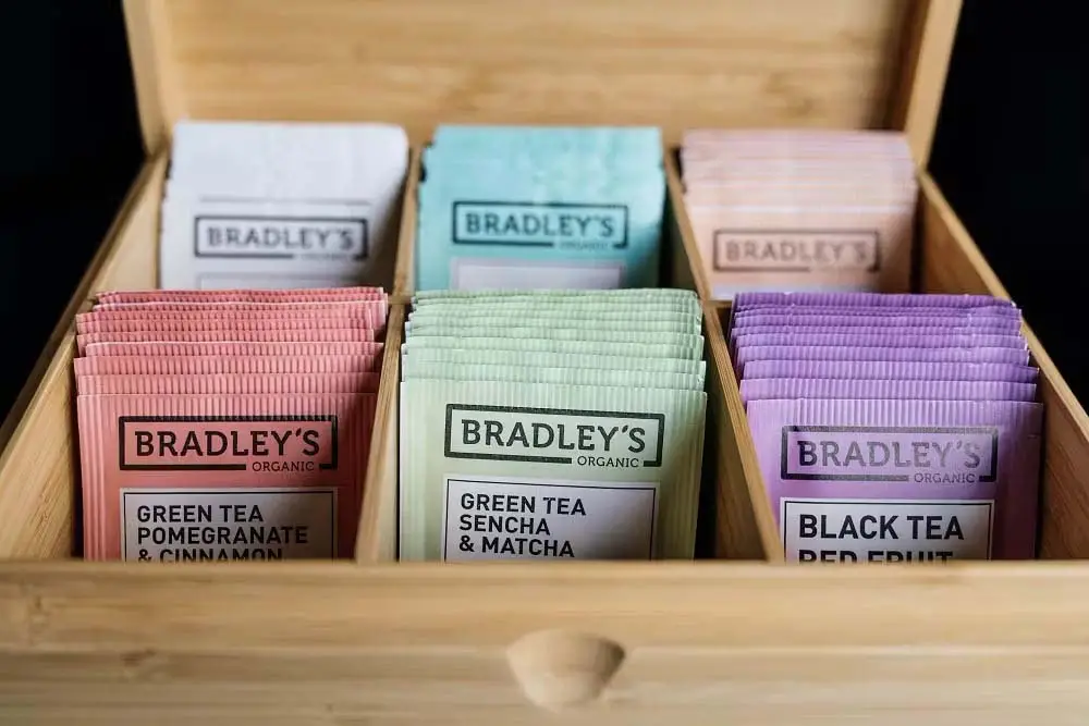 Bradley's Tea