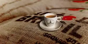 CoffeeClick koffie kopje