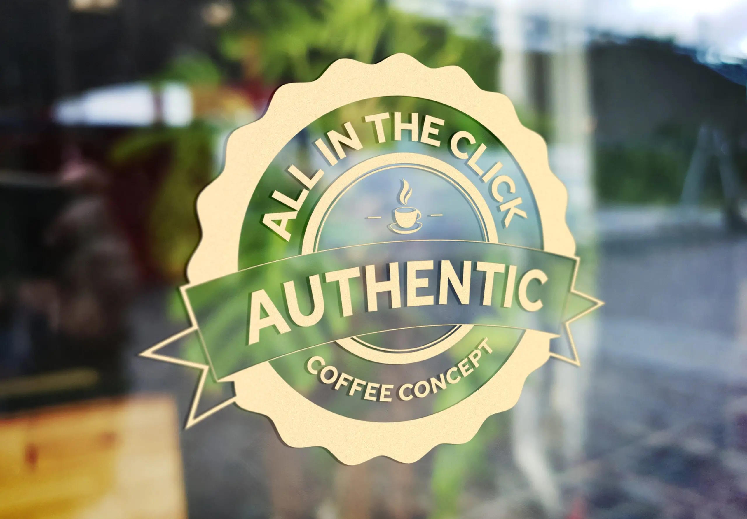 CoffeeClick Authentic